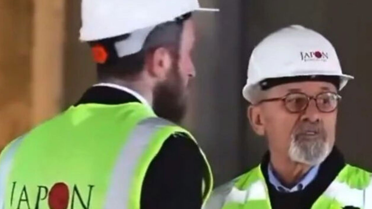 Foto - Herkes 'konut pazarlıyor' diyordu! Japon Konutları'nın sahibi, Naci Görür'ün bakın neyi oluyormuş