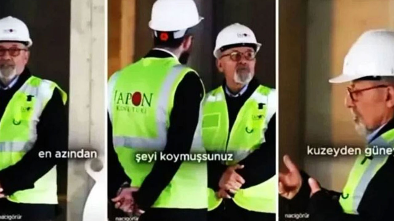 Foto - Herkes 'konut pazarlıyor' diyordu! Japon Konutları'nın sahibi, Naci Görür'ün bakın neyi oluyormuş