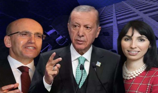 Herkes Mehmet Şimşek diye biliyordu: Hafize Gaye Erkan’ı Erdoğan’a kimin önerdiği ortaya çıktı! O ismi duyunca şok olacaksınız