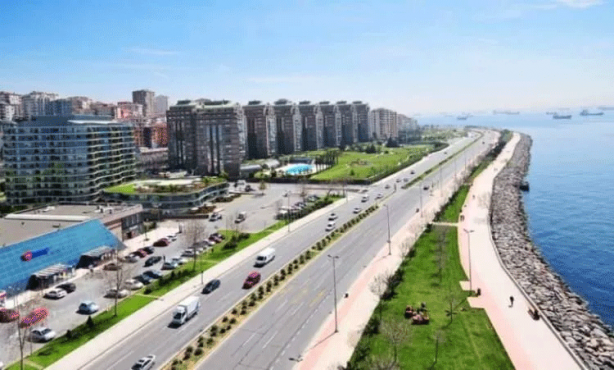 Foto - Herkes merak ediyor! İşte ilçe ilçe İstanbul'un deprem risk haritası