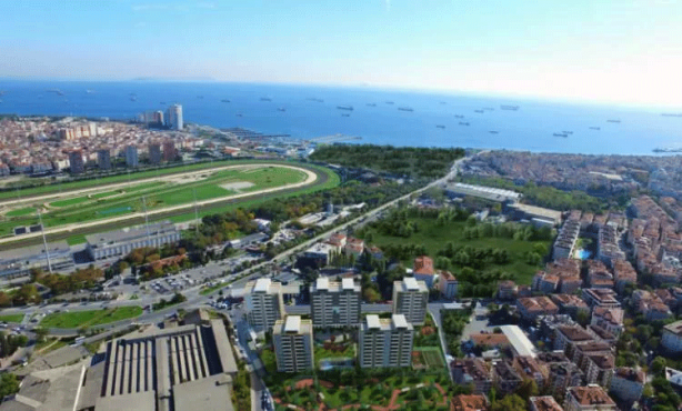 Foto - Herkes merak ediyor! İşte ilçe ilçe İstanbul'un deprem risk haritası