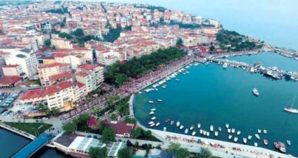 Foto - Herkes merak ediyor! İşte ilçe ilçe İstanbul'un deprem risk haritası