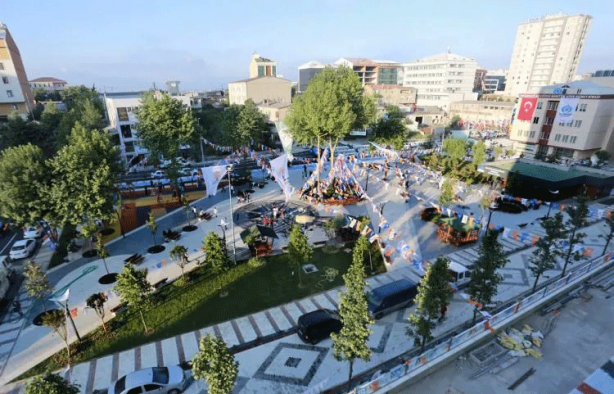 Foto - Herkes merak ediyor! İşte ilçe ilçe İstanbul'un deprem risk haritası