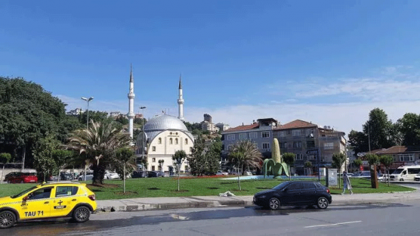 Foto - Herkes merak ediyor! İşte ilçe ilçe İstanbul'un deprem risk haritası
