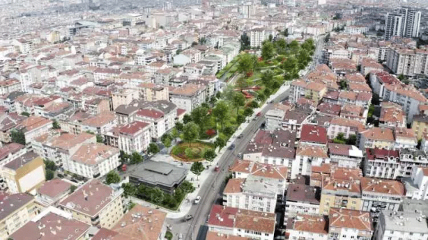 Foto - Herkes merak ediyor! İşte ilçe ilçe İstanbul'un deprem risk haritası