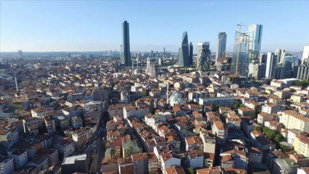 Foto - Herkes merak ediyor! İşte ilçe ilçe İstanbul'un deprem risk haritası