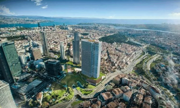 Foto - Herkes merak ediyor! İşte ilçe ilçe İstanbul'un deprem risk haritası