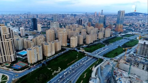Foto - Herkes merak ediyor! İşte ilçe ilçe İstanbul'un deprem risk haritası