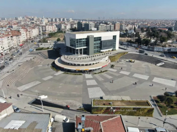 Foto - Herkes merak ediyor! İşte ilçe ilçe İstanbul'un deprem risk haritası