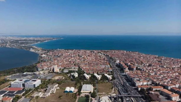 Foto - Herkes merak ediyor! İşte ilçe ilçe İstanbul'un deprem risk haritası