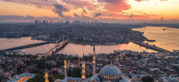 Foto - Herkes merak ediyor! İşte ilçe ilçe İstanbul'un deprem risk haritası