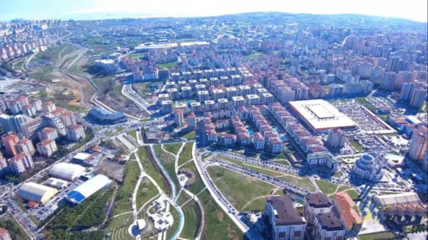 Foto - Herkes merak ediyor! İşte ilçe ilçe İstanbul'un deprem risk haritası