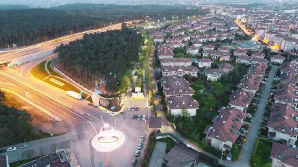 Foto - Herkes merak ediyor! İşte ilçe ilçe İstanbul'un deprem risk haritası