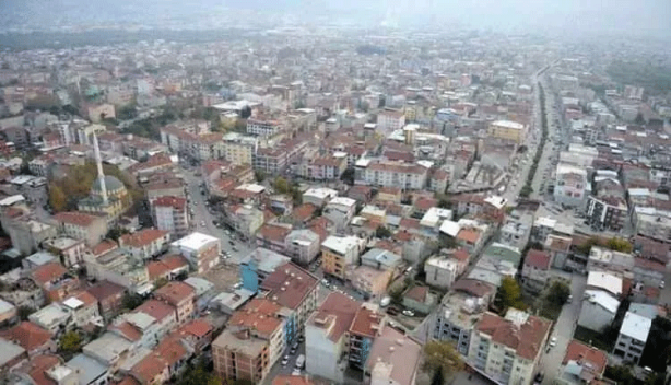 Foto - Herkes merak ediyor! İşte ilçe ilçe İstanbul'un deprem risk haritası