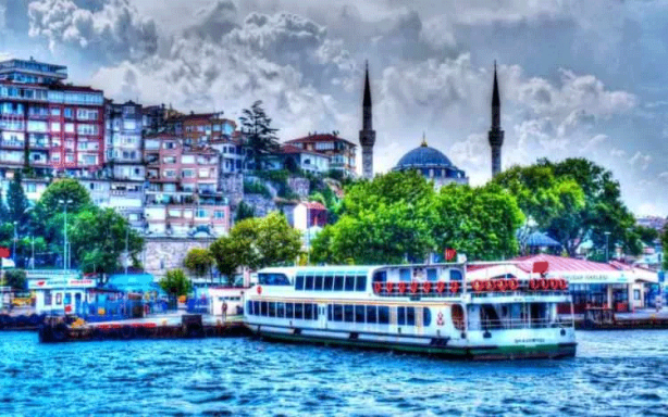 Foto - Herkes merak ediyor! İşte ilçe ilçe İstanbul'un deprem risk haritası