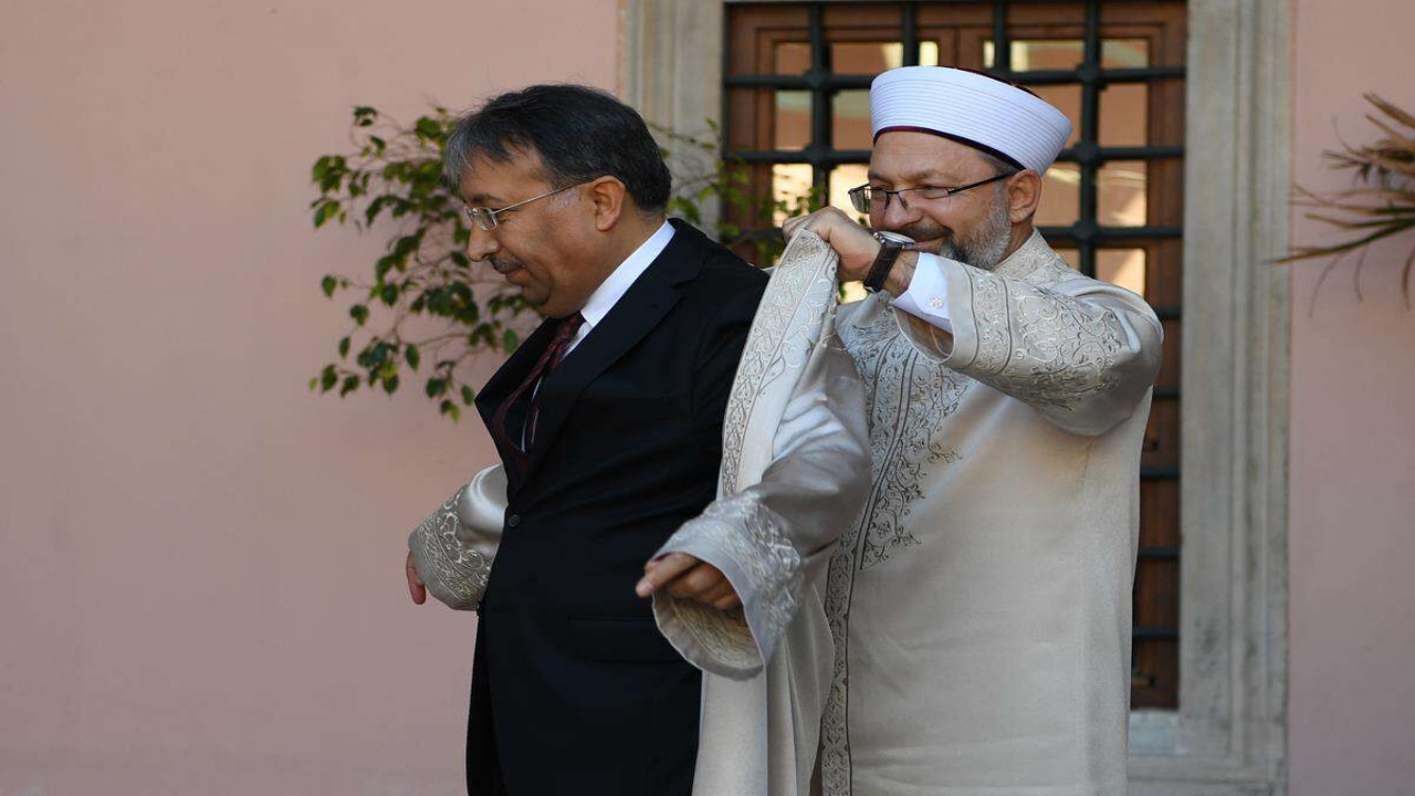 Foto - Herkes merak ediyor! İşte yeni Diyanet İşleri Başkanı’nın bilinmeyenleri 
