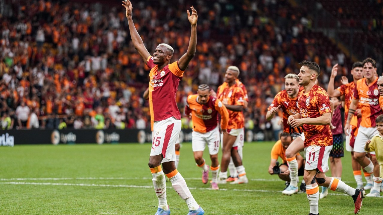 Foto - Herkes merak ediyor! Osimhen'de ihmal mi var? Sonuç çok şaşırtıcı olabilirdi! Yuh ya…