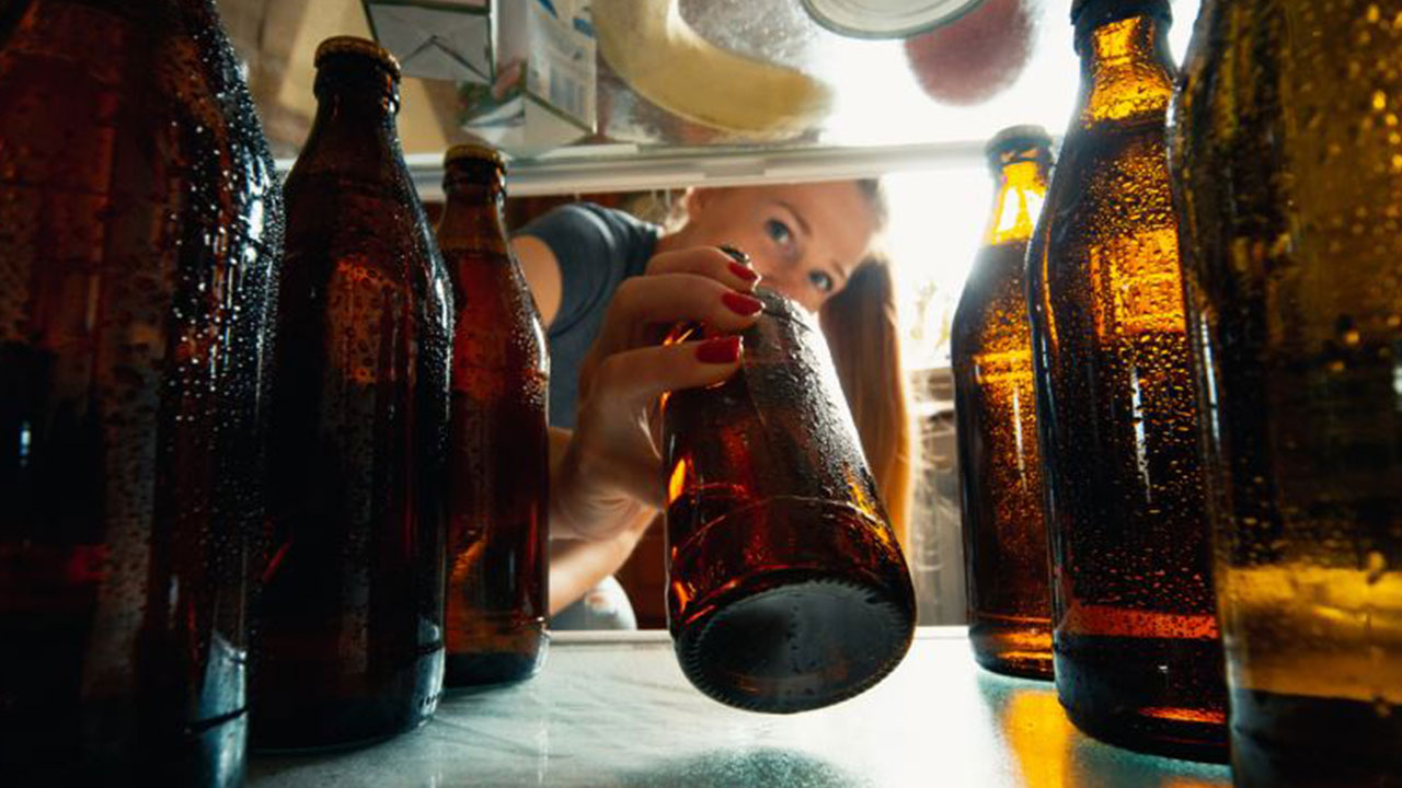 Foto - Herkes merak ediyor: Türkiye'deki alkolikler bunu da içer mi?