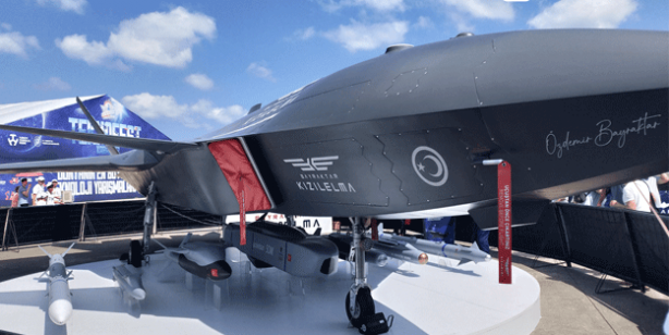 Foto - Herkes merak ediyordu Abdullah Ağar açıkladı! SİHA satılan ülkeler Türkiye'ye savaş açarsa ne olur? 