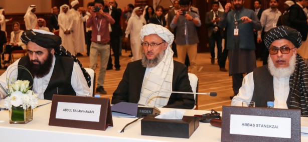 Herkes merak ediyordu: İşte Taliban'ın Türk asıllı yöneticileri...