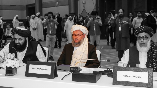 Foto - Herkes merak ediyordu: İşte Taliban'ın Türk asıllı yöneticileri...