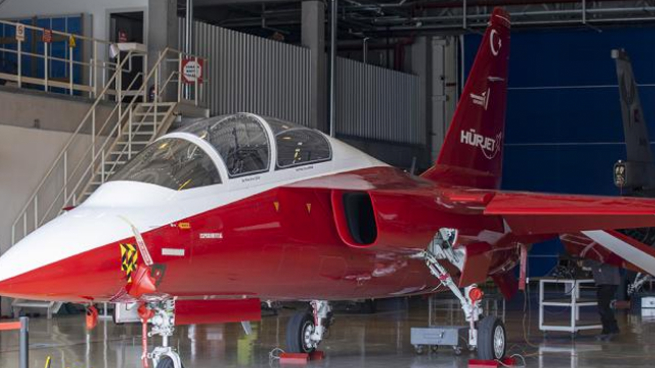 Foto - Herkes merak ediyordu! Türkiye'nin Hürjet'lerinin işte serüveni… İşte yeni gelişmeler! 