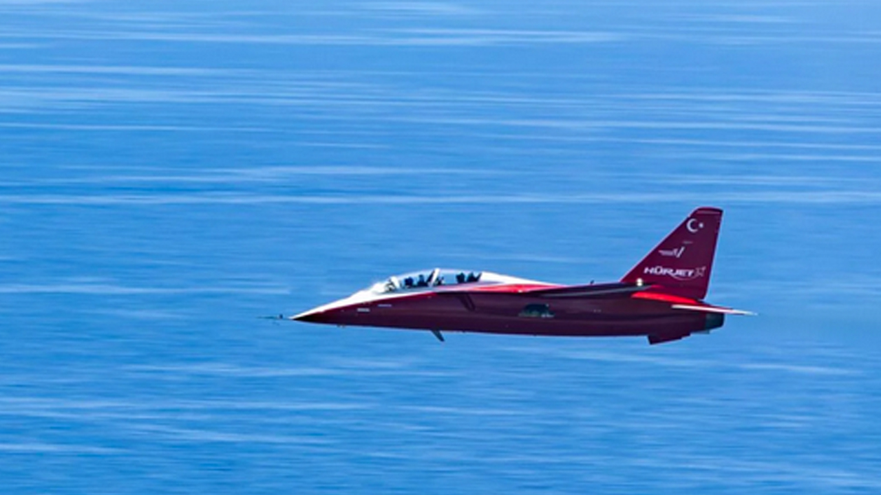 Foto - Herkes merak ediyordu! Türkiye'nin Hürjet'lerinin işte serüveni… İşte yeni gelişmeler! 