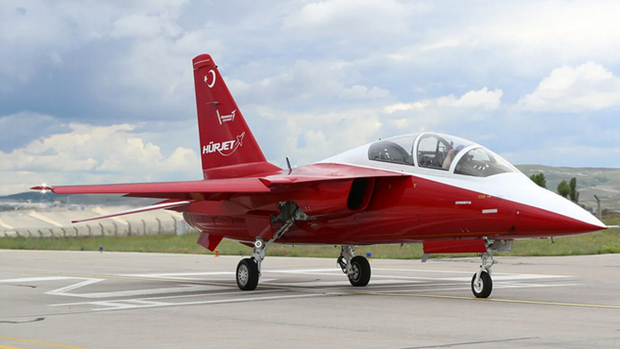 Foto - Herkes merak ediyordu! Türkiye'nin Hürjet'lerinin işte serüveni… İşte yeni gelişmeler! 