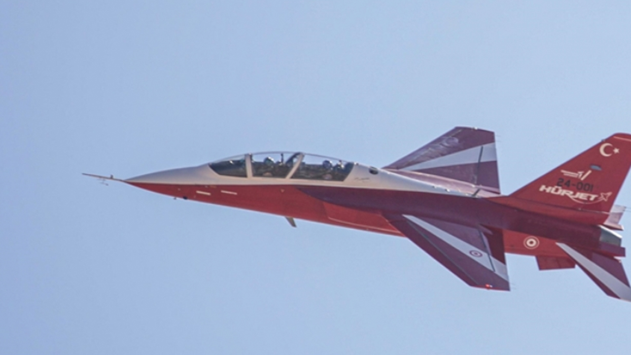 Foto - Herkes merak ediyordu! Türkiye'nin Hürjet'lerinin işte serüveni… İşte yeni gelişmeler! 