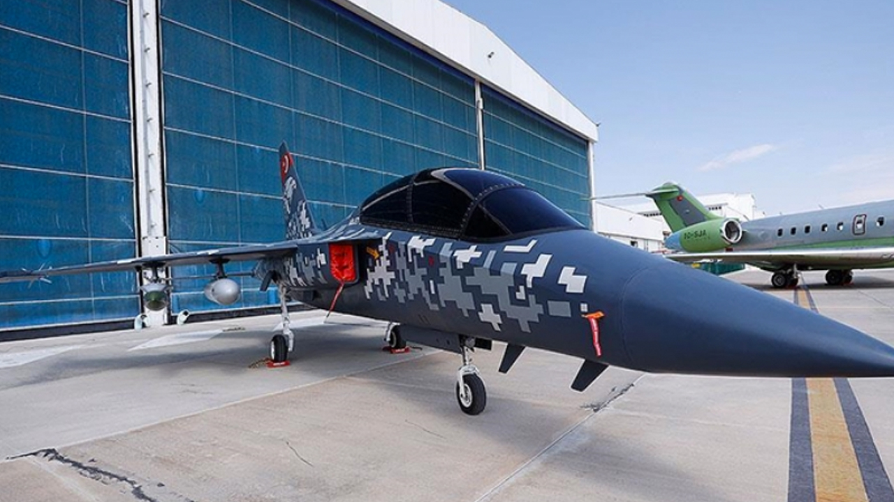 Foto - Herkes merak ediyordu! Türkiye'nin Hürjet'lerinin işte serüveni… İşte yeni gelişmeler! 