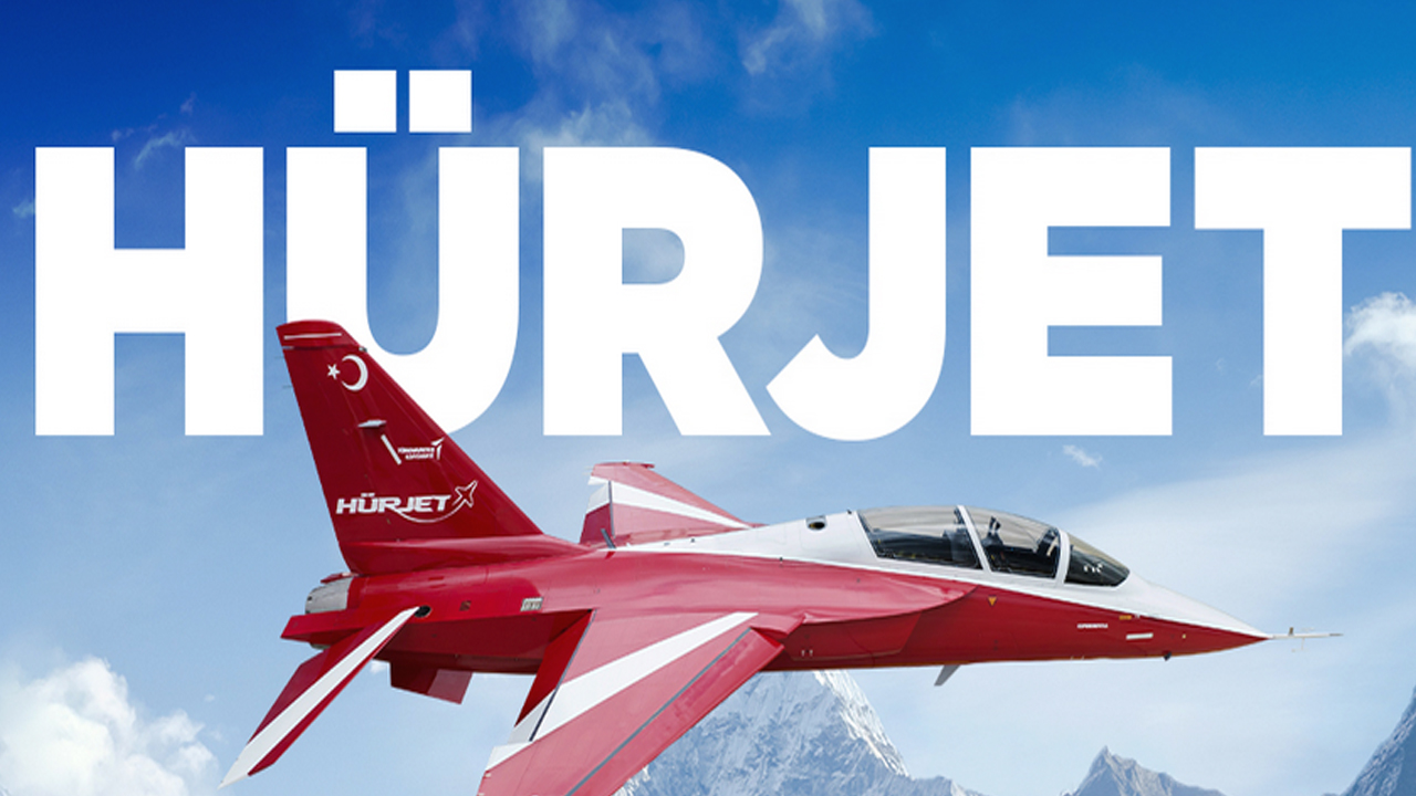 Foto - Herkes merak ediyordu! Türkiye'nin Hürjet'lerinin işte serüveni… İşte yeni gelişmeler! 