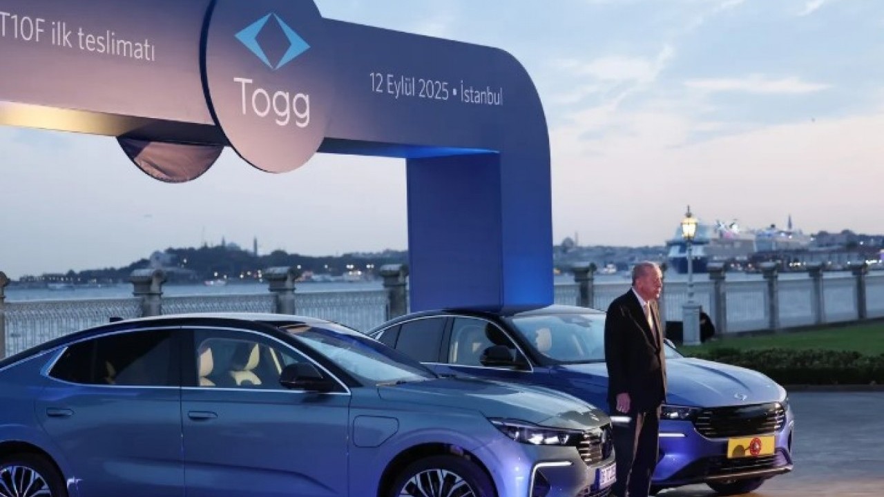 Foto - Herkes bunu merak ediyordu: TOGG sedan modelinin fiyatı belli oldu!