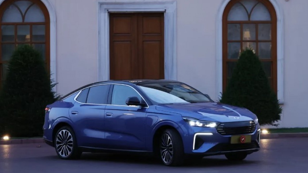 Foto - Herkes bunu merak ediyordu: TOGG sedan modelinin fiyatı belli oldu!