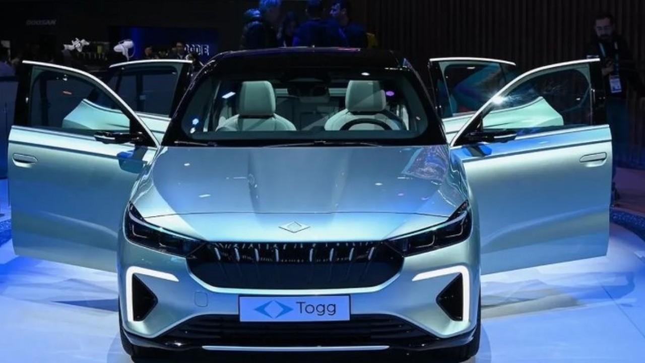Foto - Herkes bunu merak ediyordu: TOGG sedan modelinin fiyatı belli oldu!
