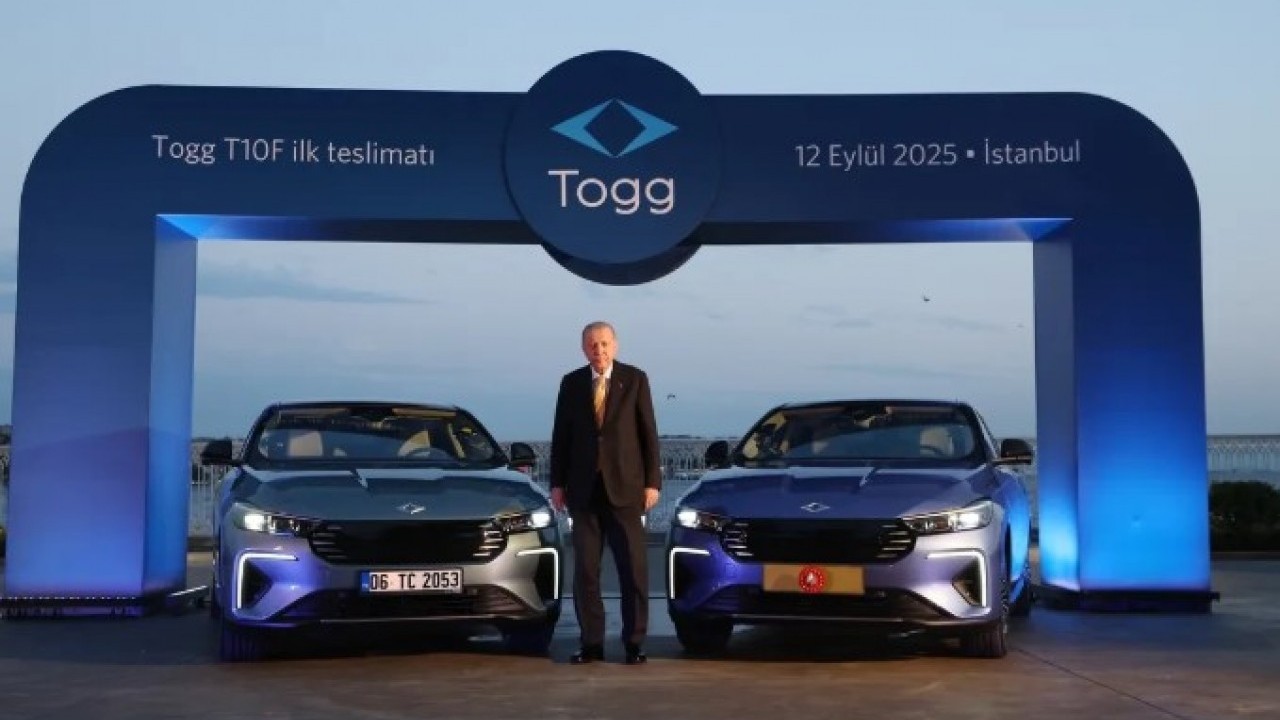 Foto - Herkes bunu merak ediyordu: TOGG sedan modelinin fiyatı belli oldu!
