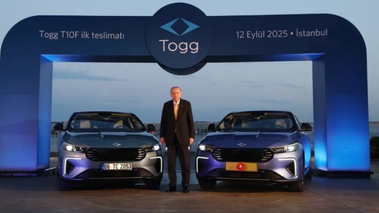 Foto - Herkes bunu merak ediyordu: TOGG sedan modelinin fiyatı belli oldu!