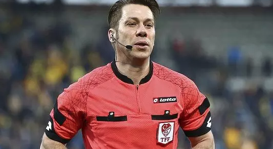 Herkes merakla bekliyordu Süper Kupa maçının hakemini Fırat Aydınus açıkladı!