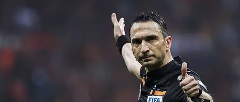 Foto - Herkes merakla bekliyordu Süper Kupa maçının hakemini Fırat Aydınus açıkladı!