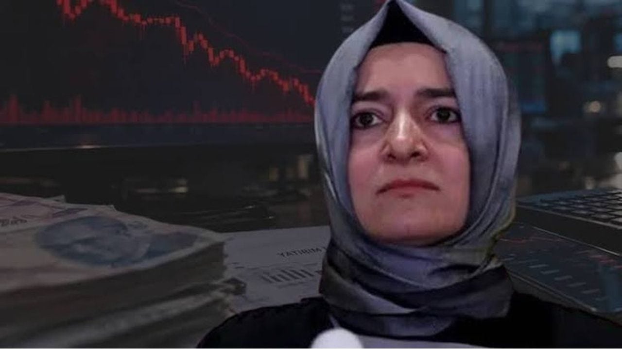 Foto - Herkes merakla ne diyeceğini bekliyordu! Fatma Betül Sayan Kaya, ünlü gazeteciden bakın ne istemiş