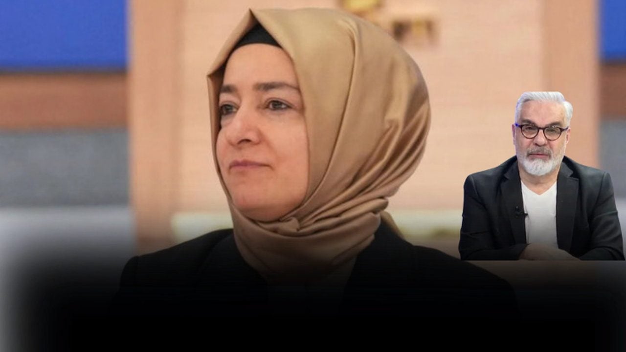 Foto - Herkes merakla ne diyeceğini bekliyordu! Fatma Betül Sayan Kaya, ünlü gazeteciden bakın ne istemiş