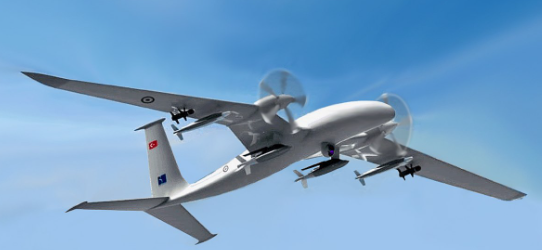 Foto - Herkes 'Ne oldu, nerede?' diye soruyordu! O uçak Selçuk Bayraktar'ın sahur paylaşımında ortaya çıktı