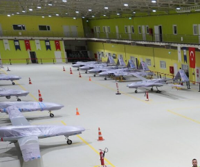 Foto - Herkes 'Ne oldu, nerede?' diye soruyordu! O uçak Selçuk Bayraktar'ın sahur paylaşımında ortaya çıktı