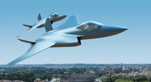 Foto - Herkes 'neden?' diye soruyor! 6. nesil savaş uçağıyla ilgili son karar duyuruldu: Vazgeçtik