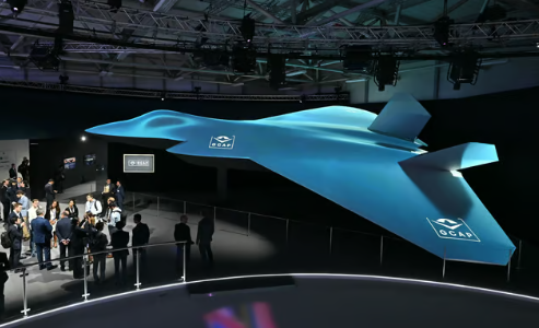 Foto - Herkes 'neden?' diye soruyor! 6. nesil savaş uçağıyla ilgili son karar duyuruldu: Vazgeçtik