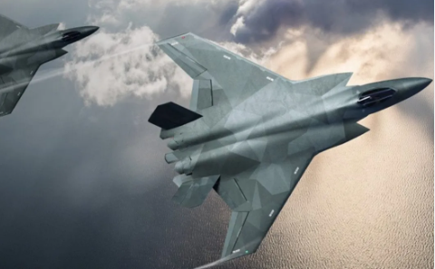 Foto - Herkes 'neden?' diye soruyor! 6. nesil savaş uçağıyla ilgili son karar duyuruldu: Vazgeçtik