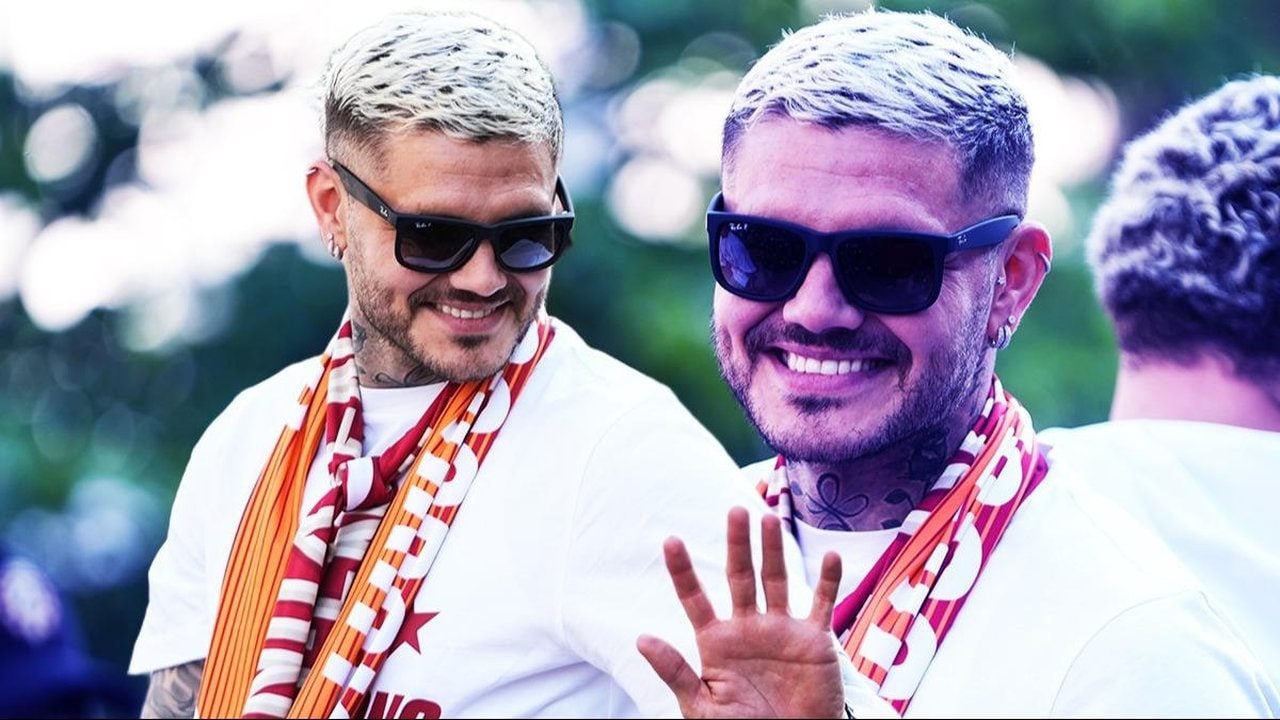 Foto - Herkes "nereye gidecek" diye merak ediyordu! Ve Icardi’nin sürpriz takımı resmen duyuruldu