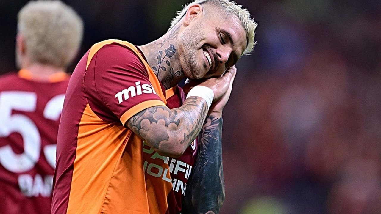 Foto - Herkes "nereye gidecek" diye merak ediyordu! Ve Icardi’nin sürpriz takımı resmen duyuruldu