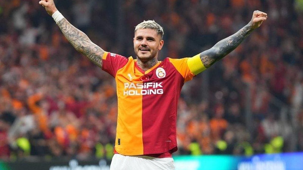 Foto - Herkes "nereye gidecek" diye merak ediyordu! Ve Icardi’nin sürpriz takımı resmen duyuruldu
