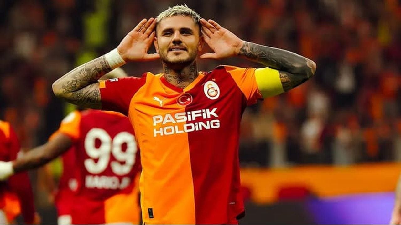 Foto - Herkes "nereye gidecek" diye merak ediyordu! Ve Icardi’nin sürpriz takımı resmen duyuruldu