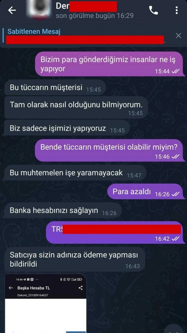 Foto - Herkes okumalı! Whatsapp'tan gelen 'Merhaba' mesajına yanıt verirseniz ne olur?